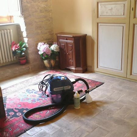 Residenza Sant'Agnese Bed & Breakfast Assisi Dış mekan fotoğraf