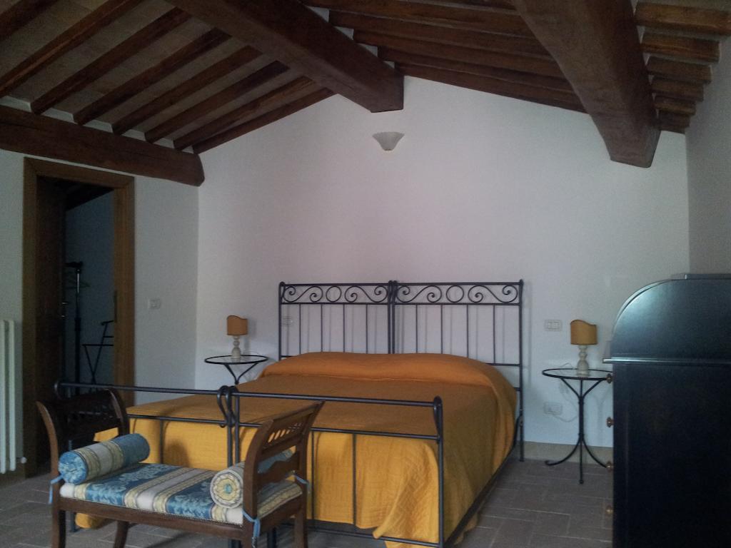 Residenza Sant'Agnese Bed & Breakfast Assisi Dış mekan fotoğraf
