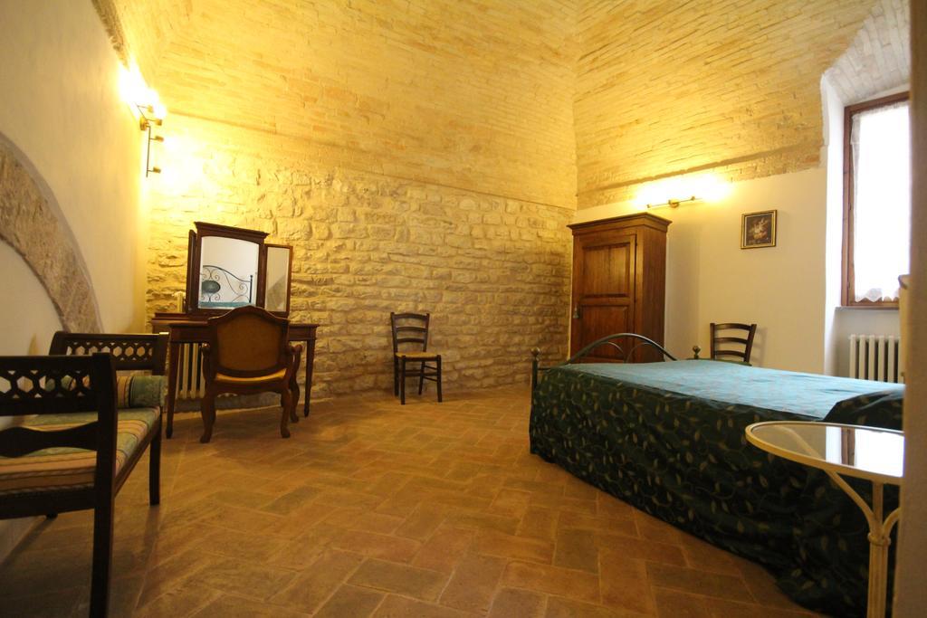 Residenza Sant'Agnese Bed & Breakfast Assisi Dış mekan fotoğraf
