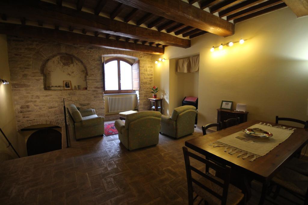 Residenza Sant'Agnese Bed & Breakfast Assisi Dış mekan fotoğraf